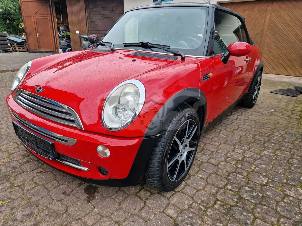 Mini Cabrio 2007