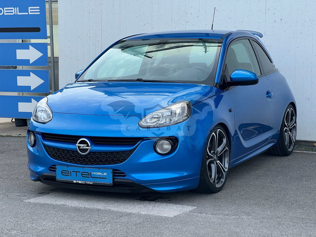 Opel Adam 2016