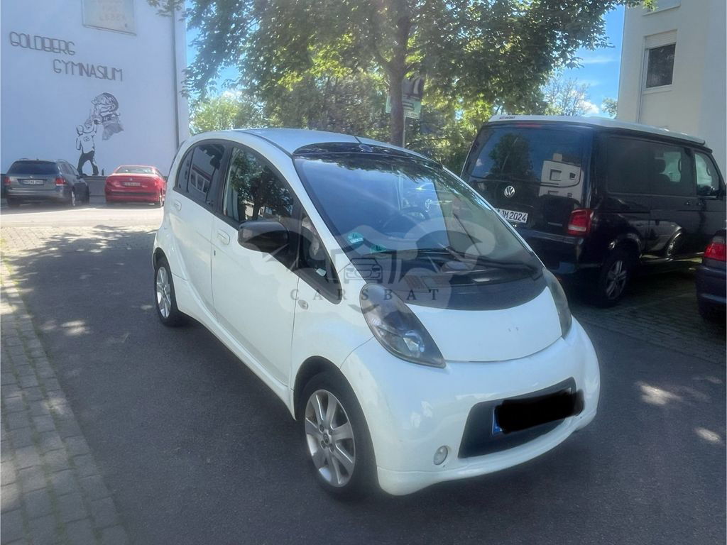 Citroën C-Zero 2011