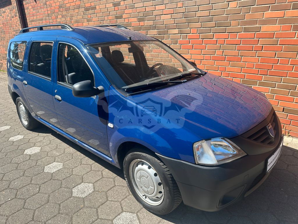 Dacia Logan 2008
