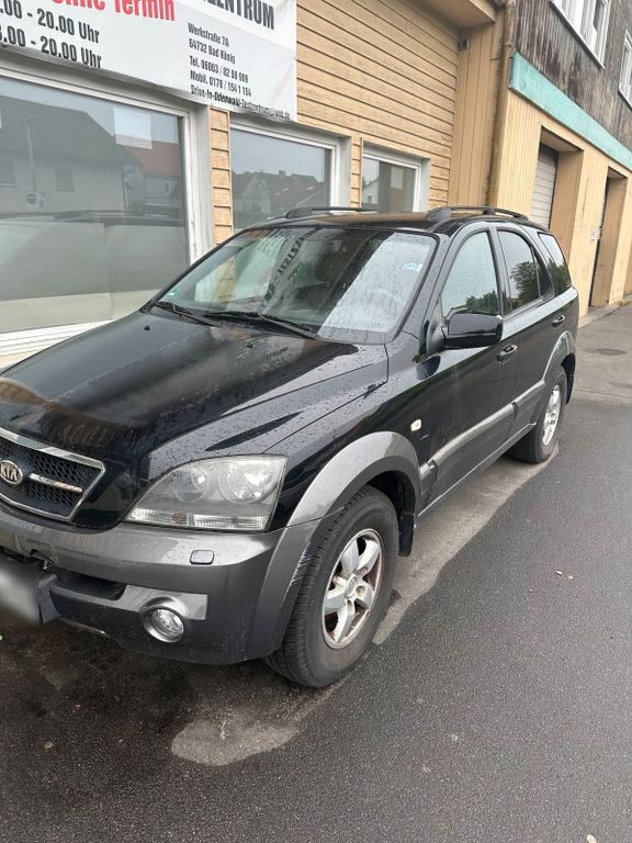 Kia Sorento 2006