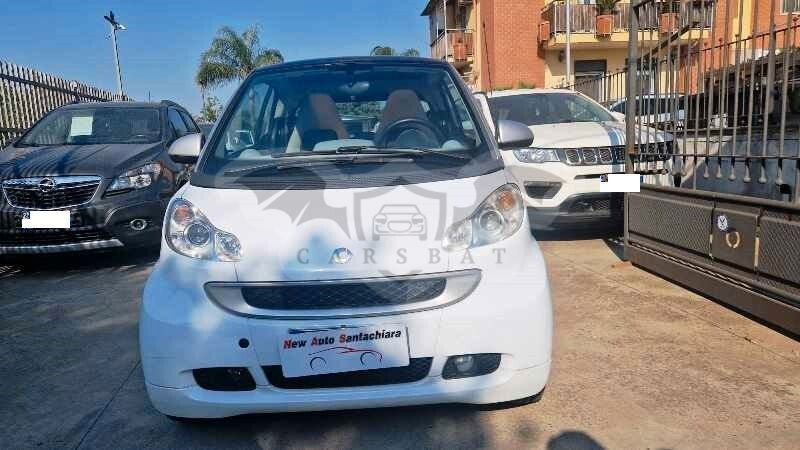 Smart Fortwo 2011
