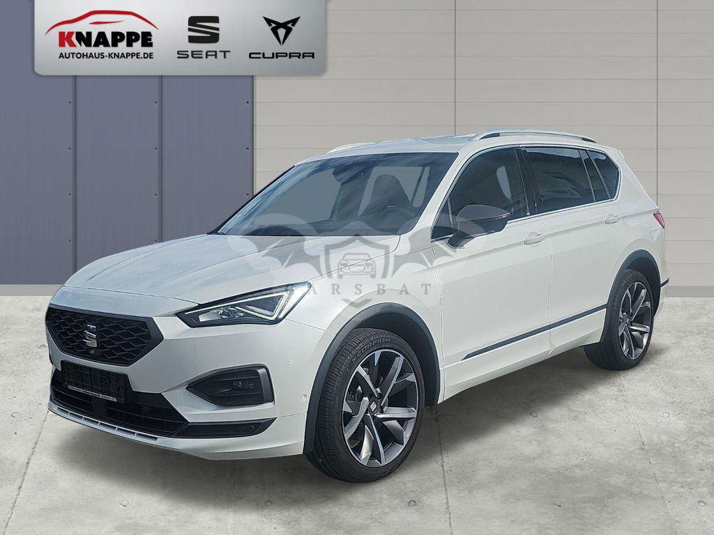 Seat Tarraco 2020