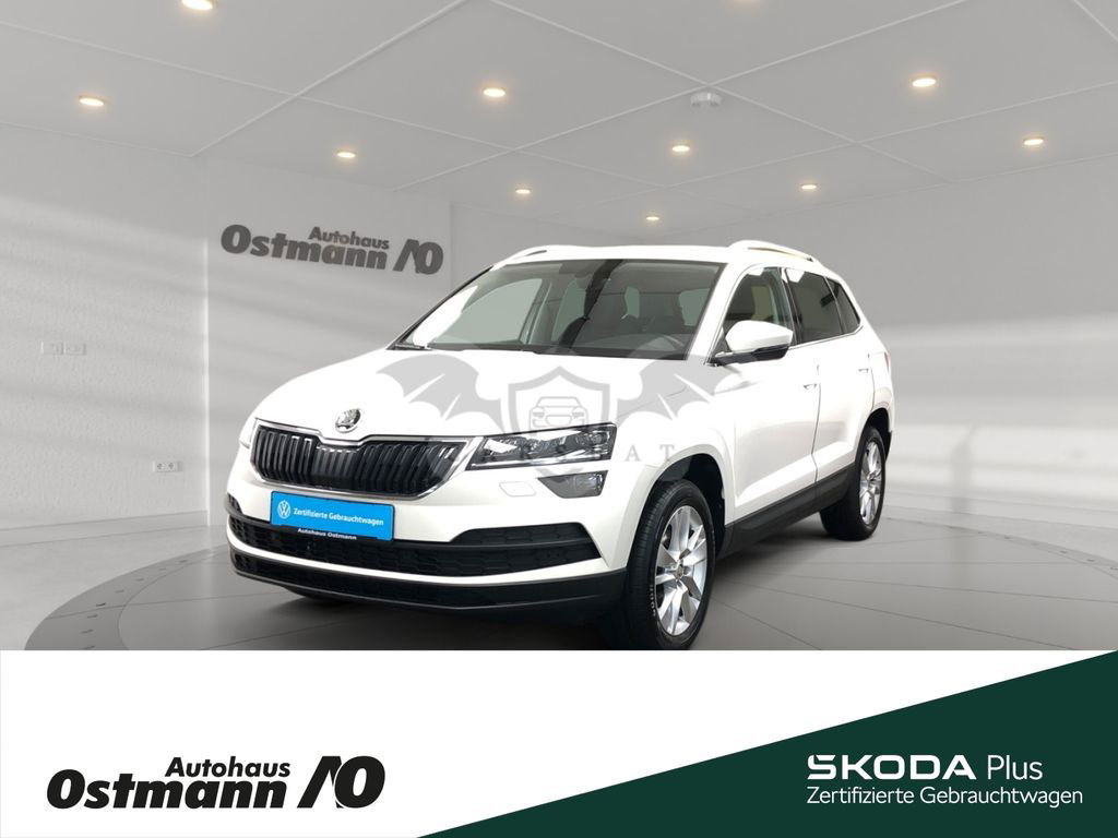 Skoda Karoq 2022