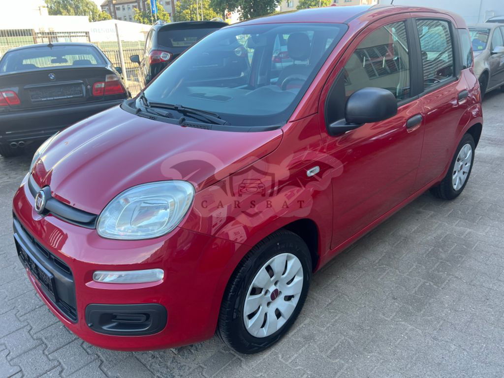 Fiat Panda 2014
