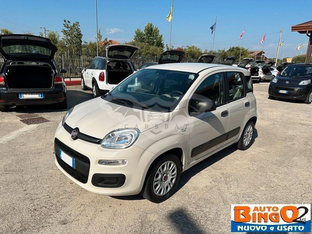 Fiat Panda 2015