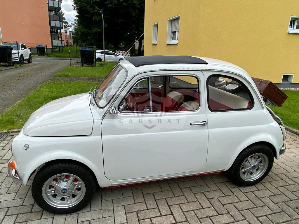Fiat 500 1965