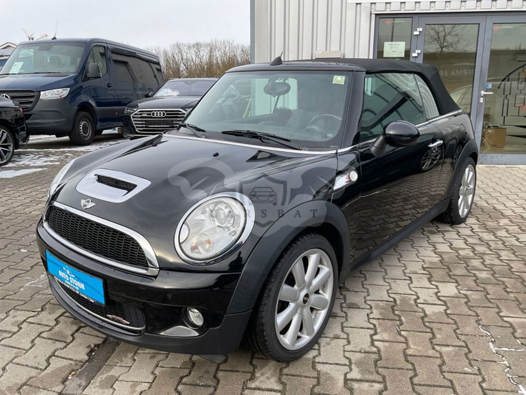 Mini Cabrio 2009