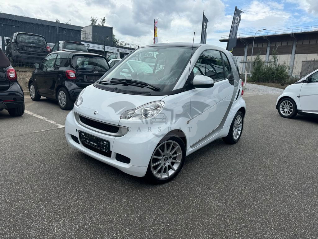 Smart Fortwo 2012