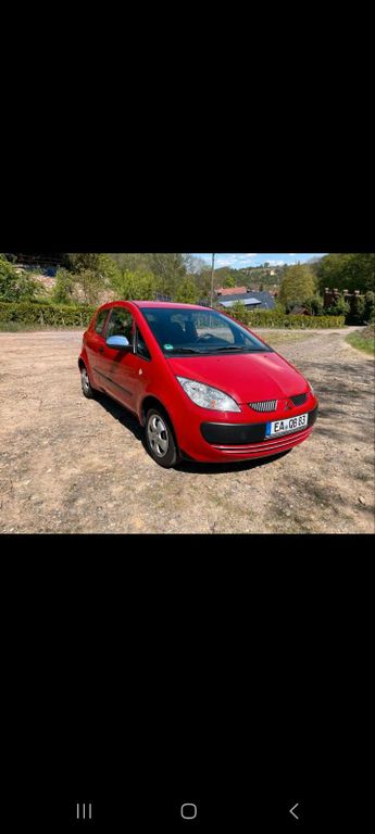 Mitsubishi Colt 2008