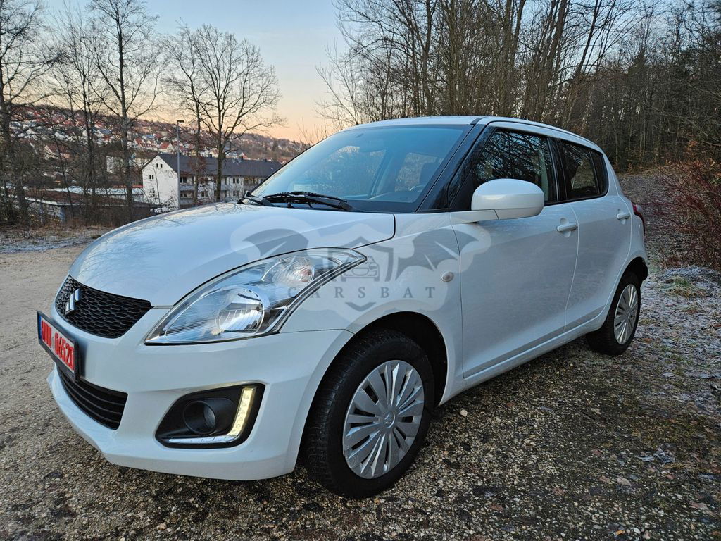 Suzuki Swift 2015
