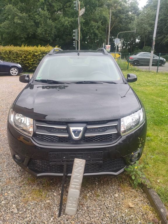 Dacia Logan 2014