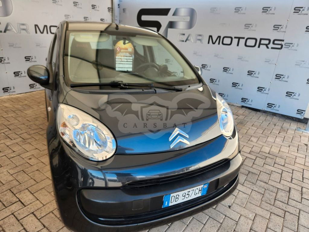 Citroën C1 2006