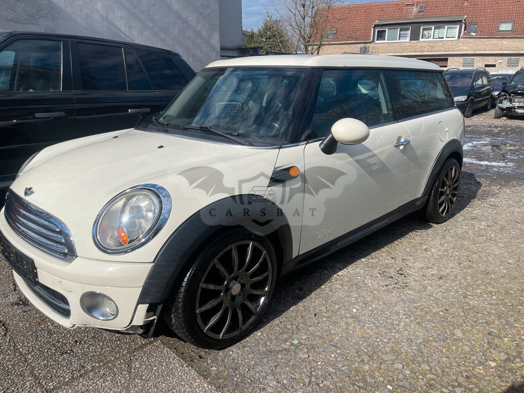 Mini Cooper 2008
