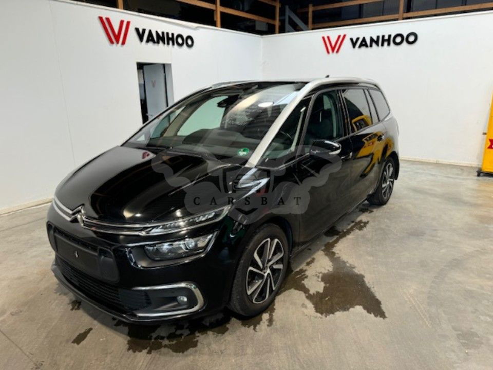 Citroën C4 Picasso 2022