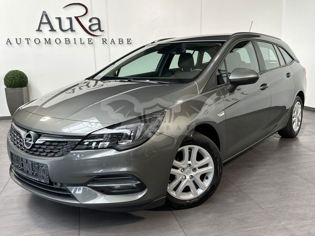 Opel Astra 2020