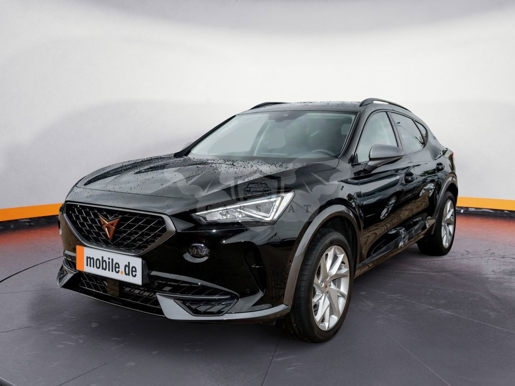 Cupra Formentor 2023