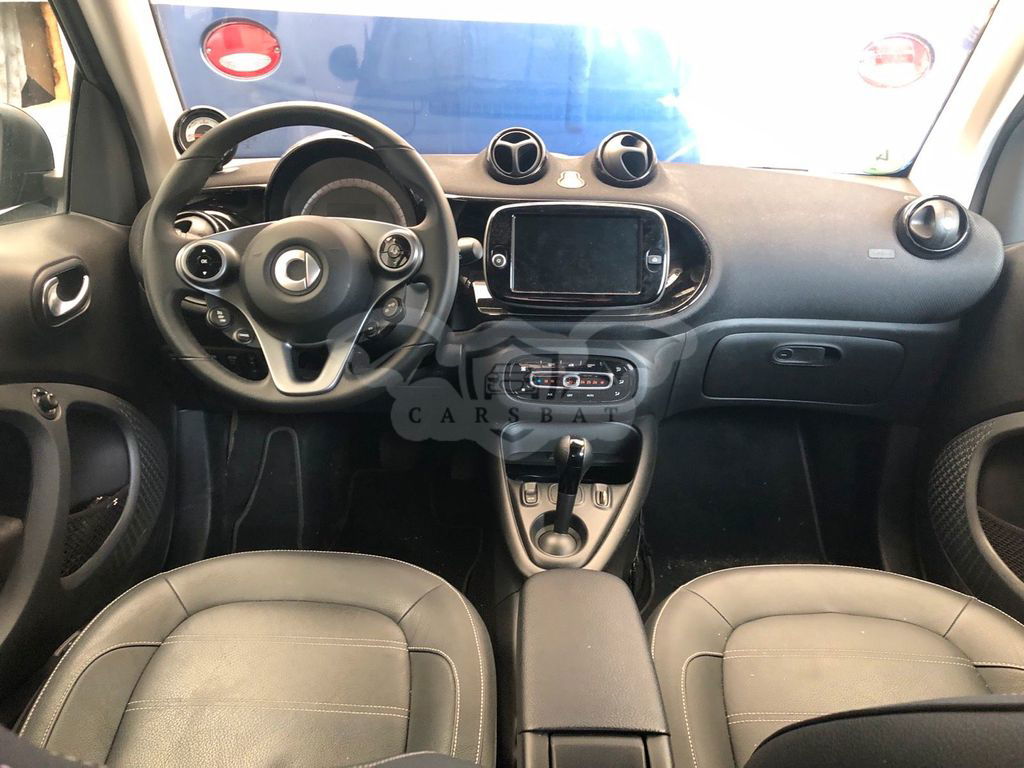 Smart Fortwo 2021