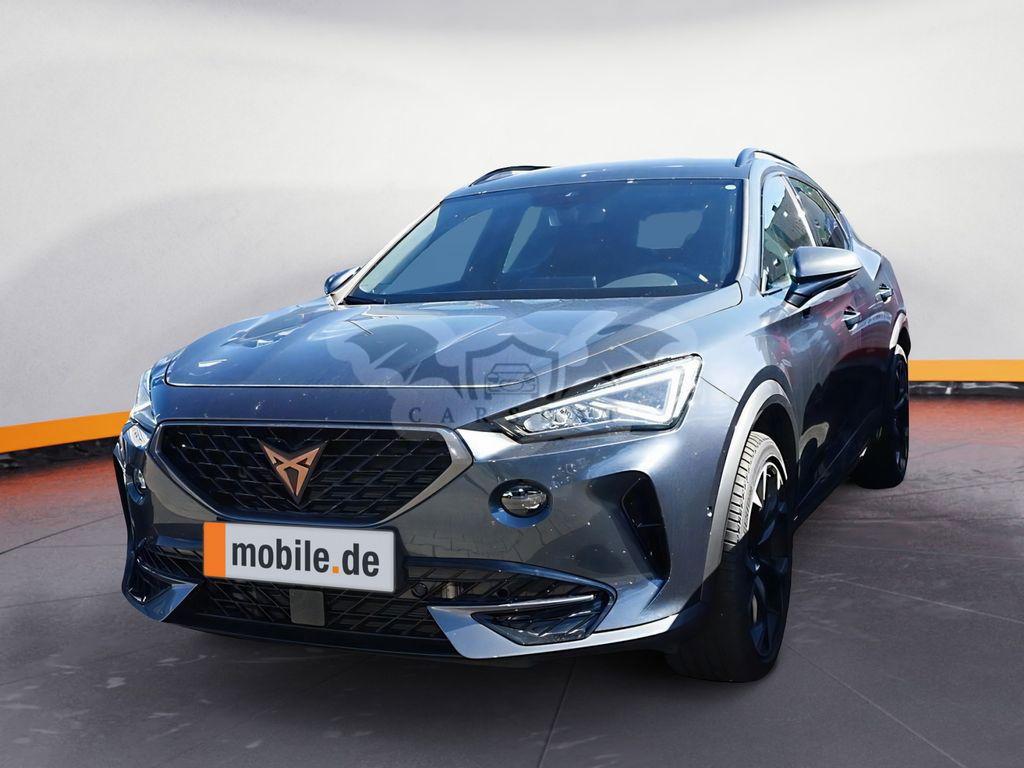 Cupra Formentor 2023