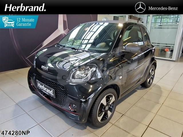 Smart Fortwo 2021