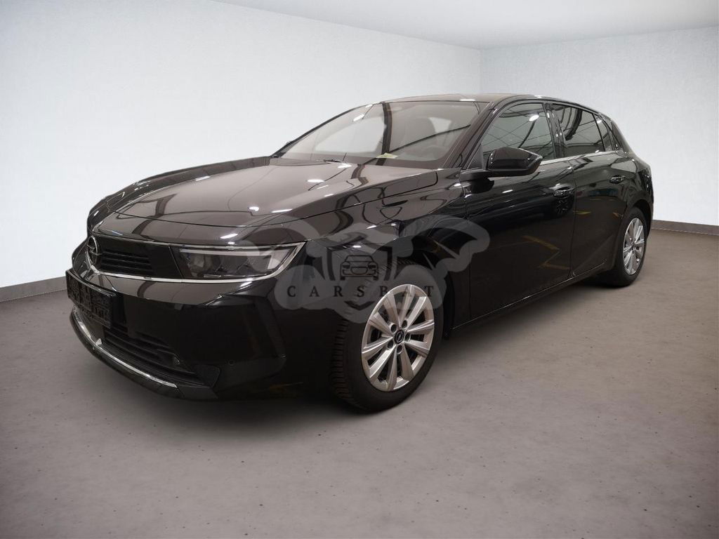 Opel Astra 2023