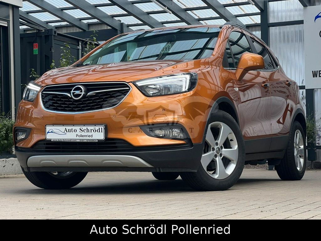 Opel Mokka X 2018