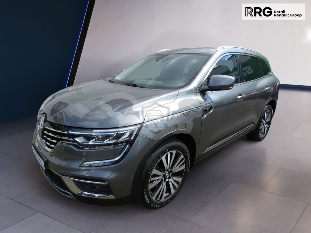 Renault Koleos 2021