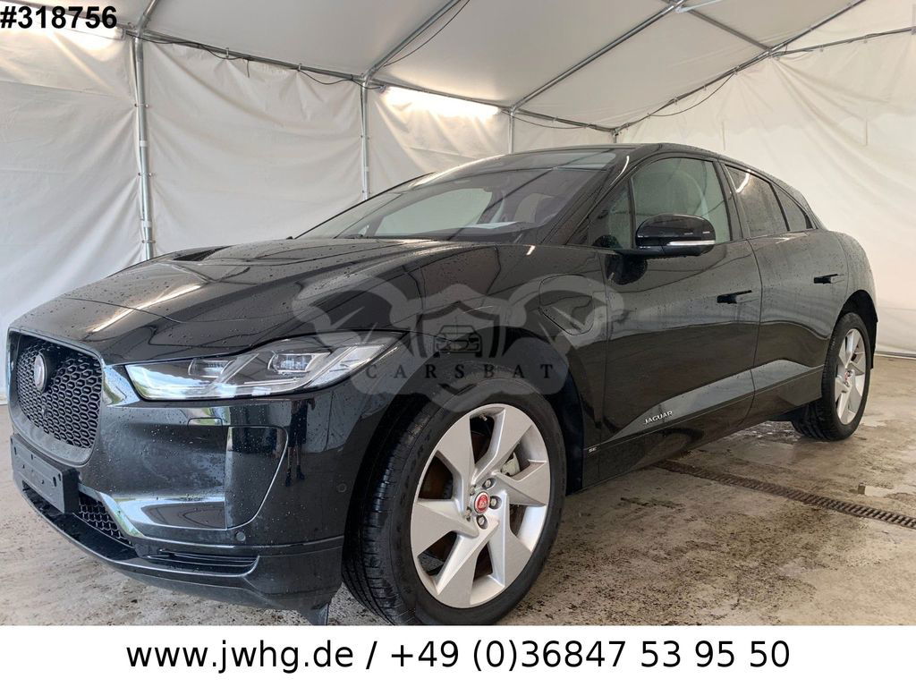Jaguar I-Pace 2020
