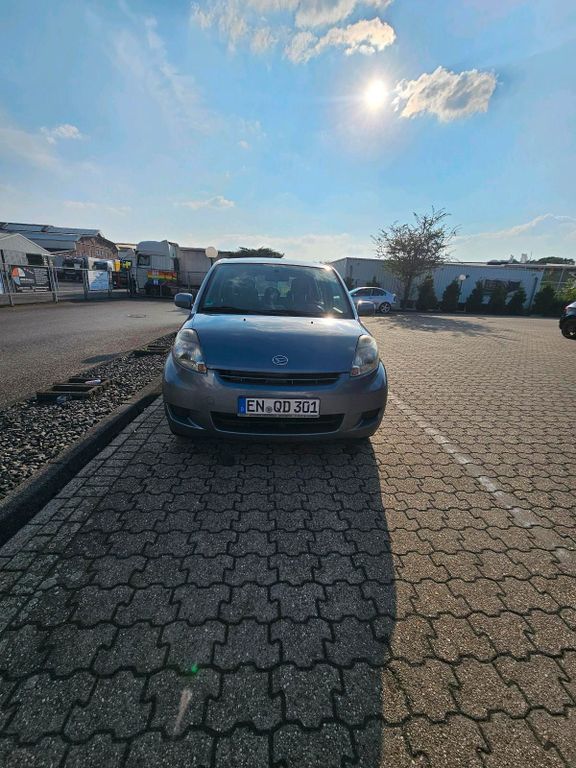 Daihatsu Sirion 2009