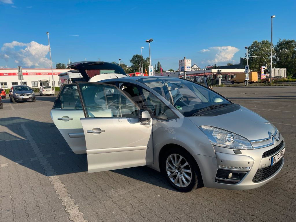 Citroën C4 Picasso 2011