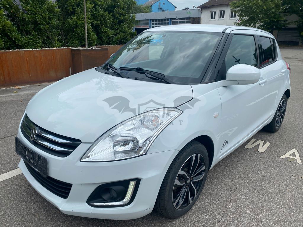 Suzuki Swift 2015