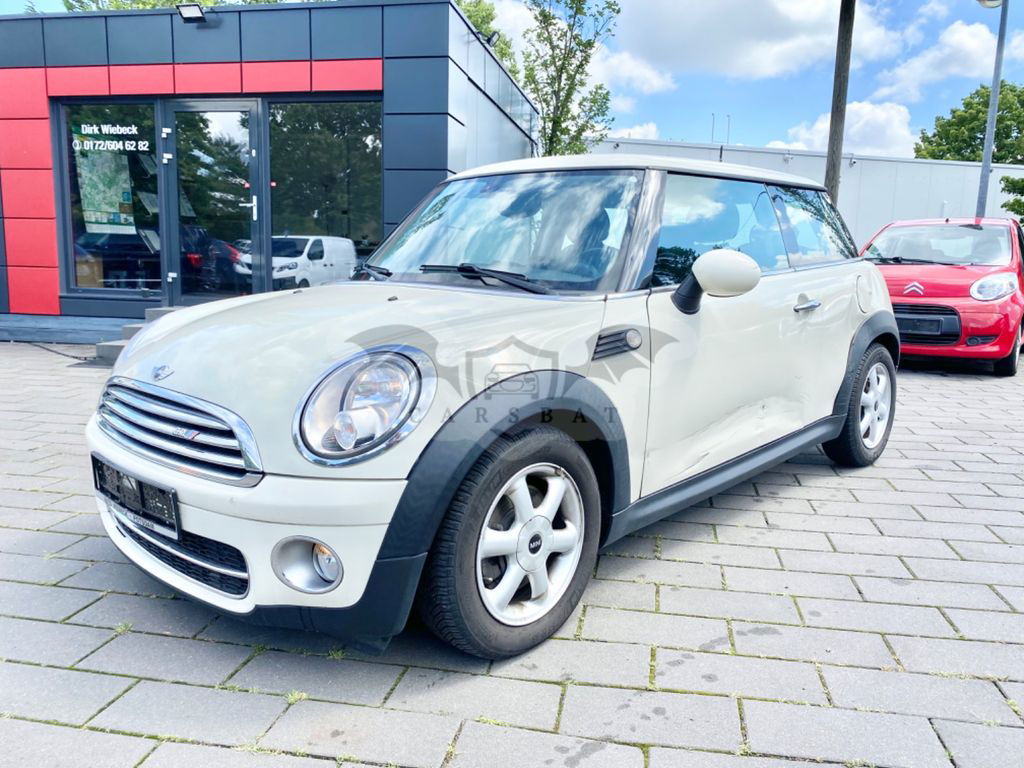 Mini One 2009