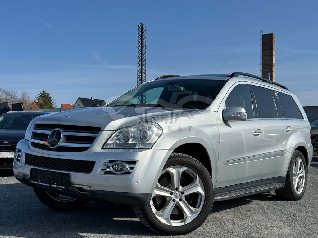 Mercedes-Benz GL 500 2007