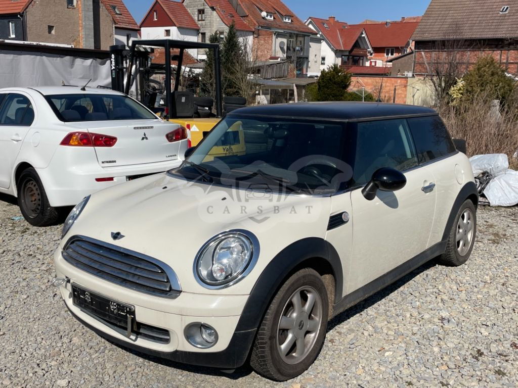 Mini One 2008