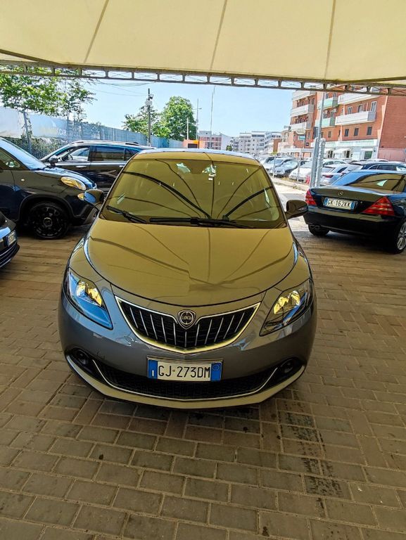 Lancia Ypsilon 2022