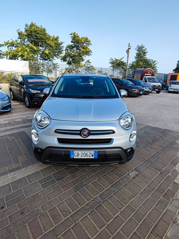 Fiat 500L 2020