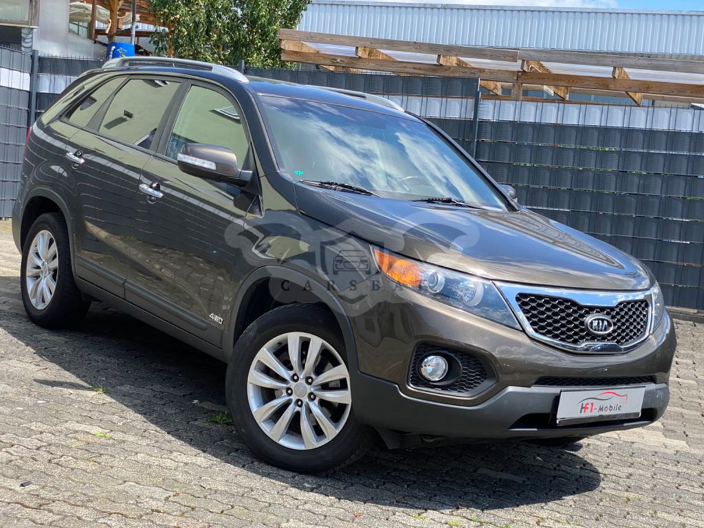 Kia Sorento 2010