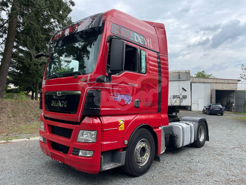 MAN TGX 2013