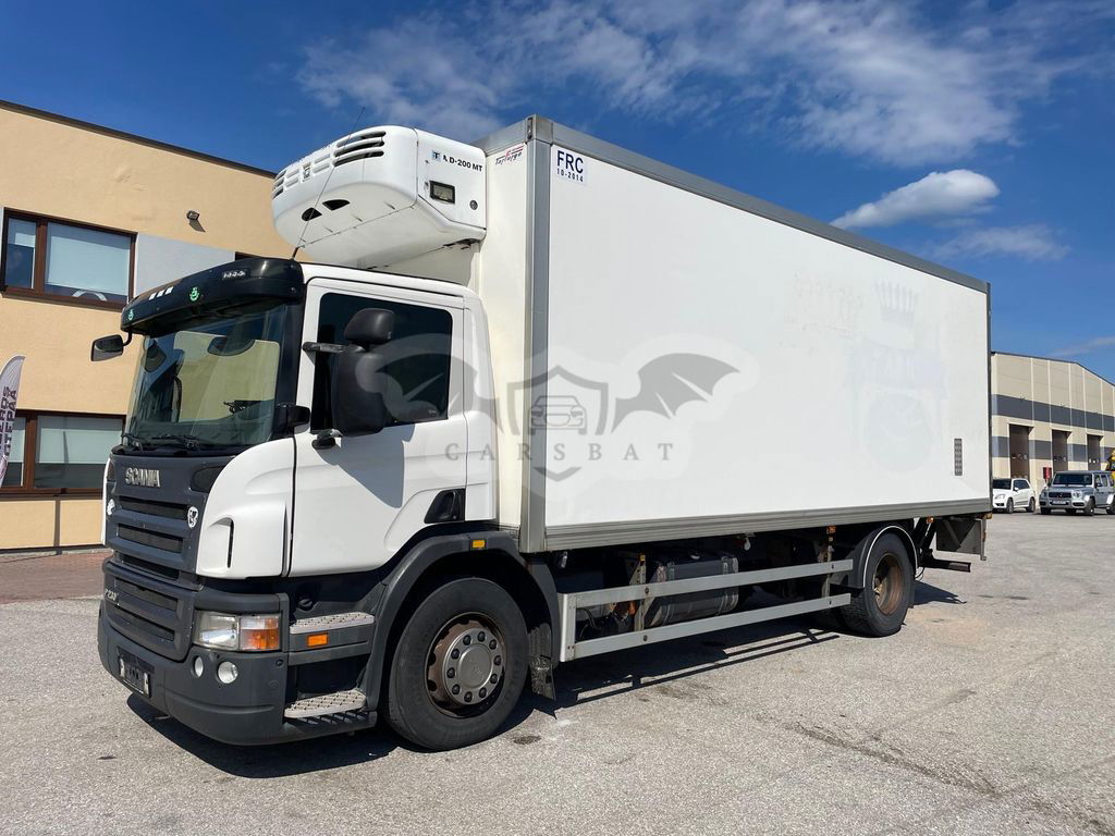 Scania P-series 2008