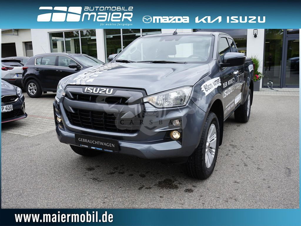 Isuzu D-Max 2023