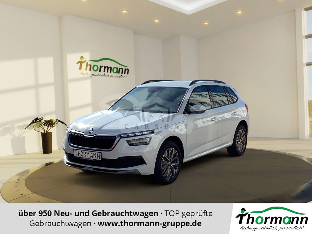 Skoda Kamiq 2022