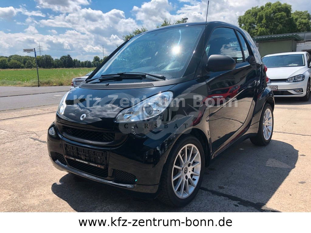 Smart Fortwo 2011