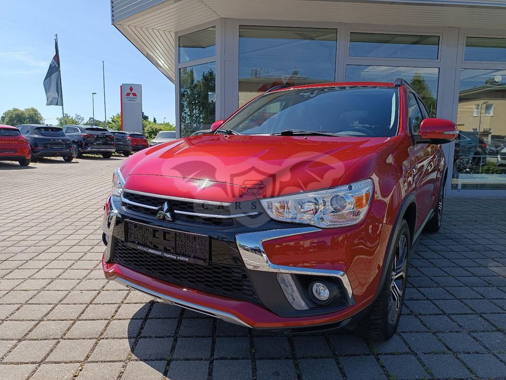 Mitsubishi ASX 2018