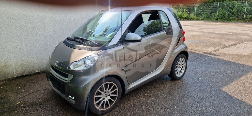 Smart Fortwo 2011