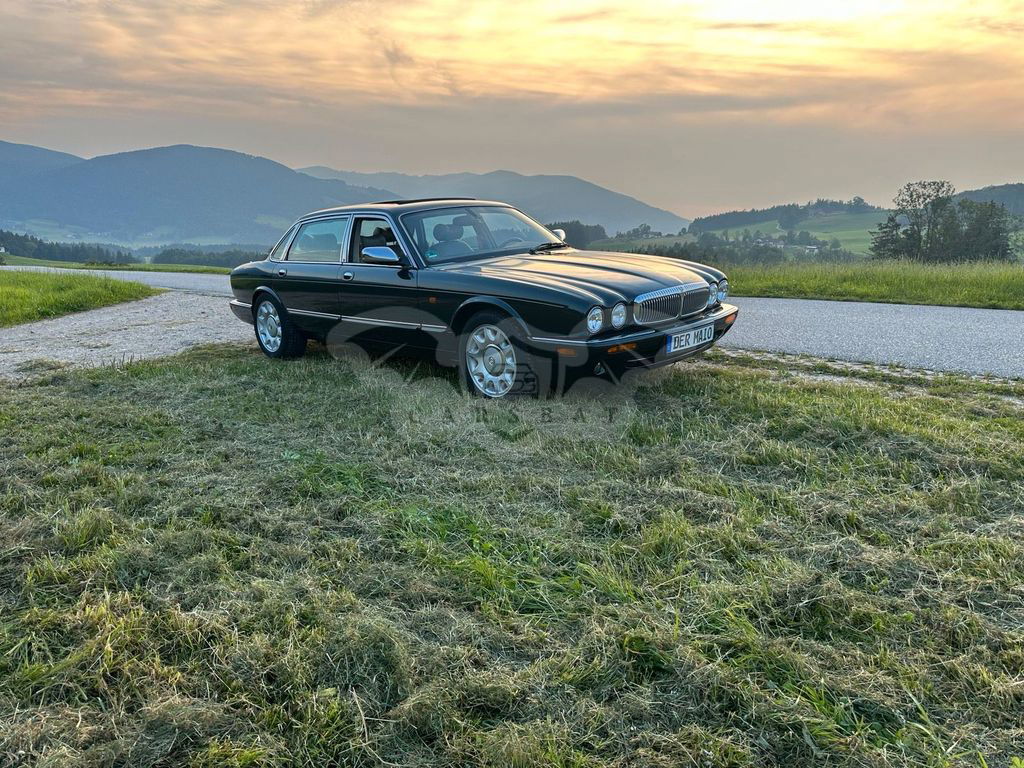 Jaguar Daimler 1998