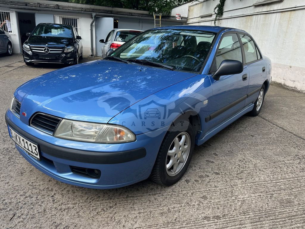 Mitsubishi Carisma 2019