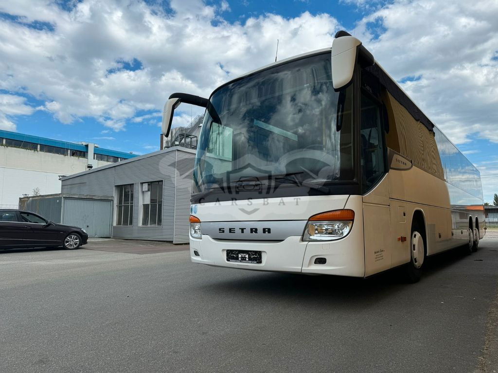 Setra S400 2009