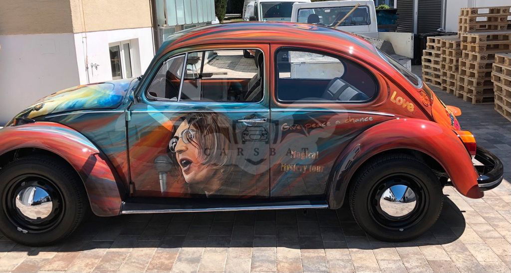 Volkswagen Polo 1974