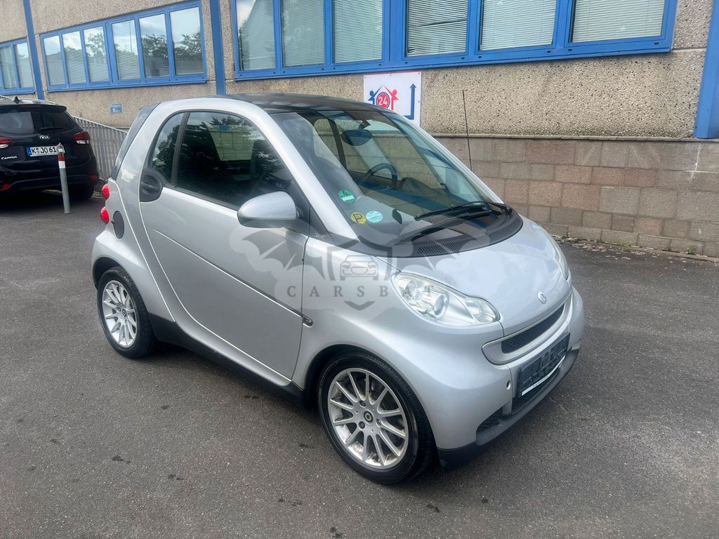Smart Fortwo 2010