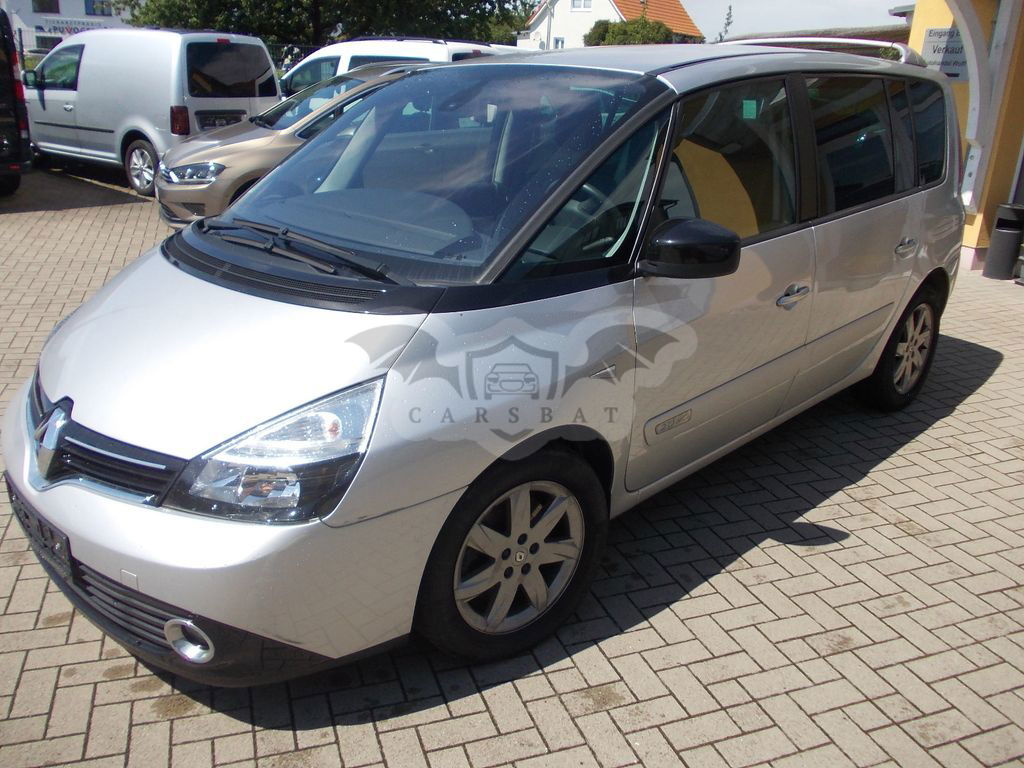 Renault Espace 2014